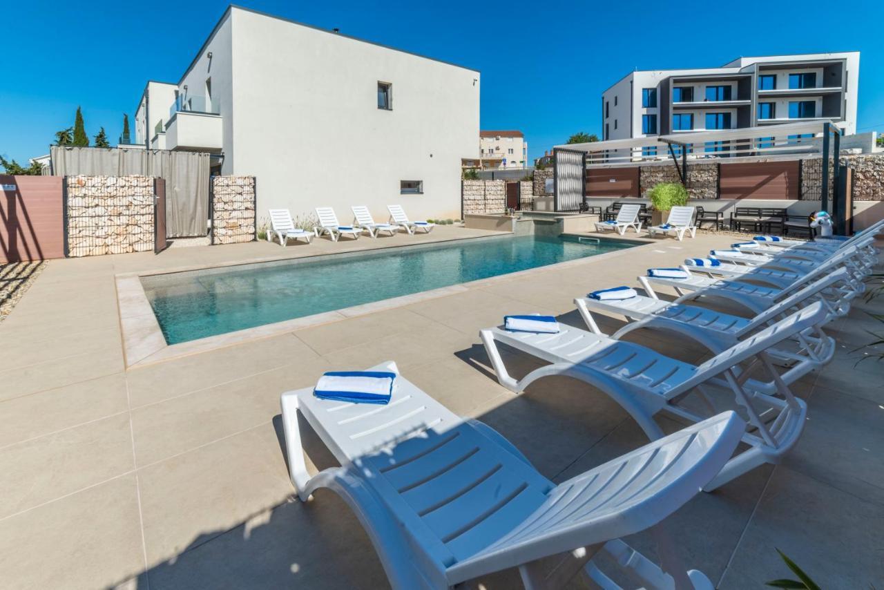 Pinna Residence - Vanga Pula Bagian luar foto