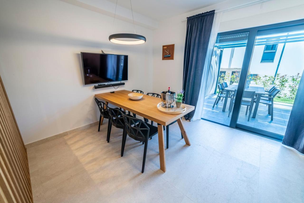 Pinna Residence - Vanga Pula Bagian luar foto