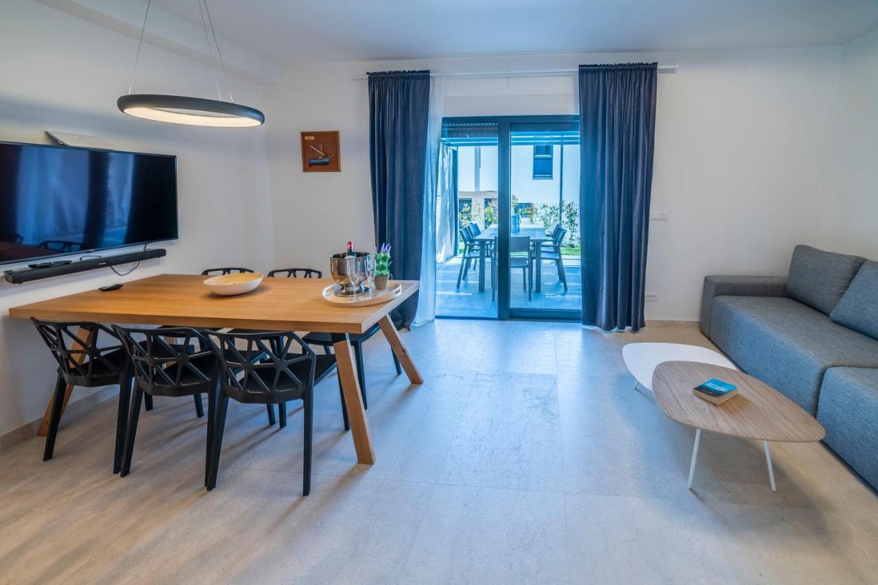 Pinna Residence - Vanga Pula Bagian luar foto