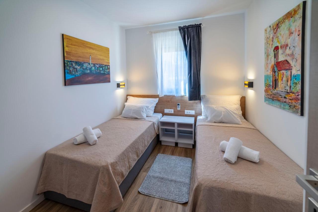 Pinna Residence - Vanga Pula Bagian luar foto