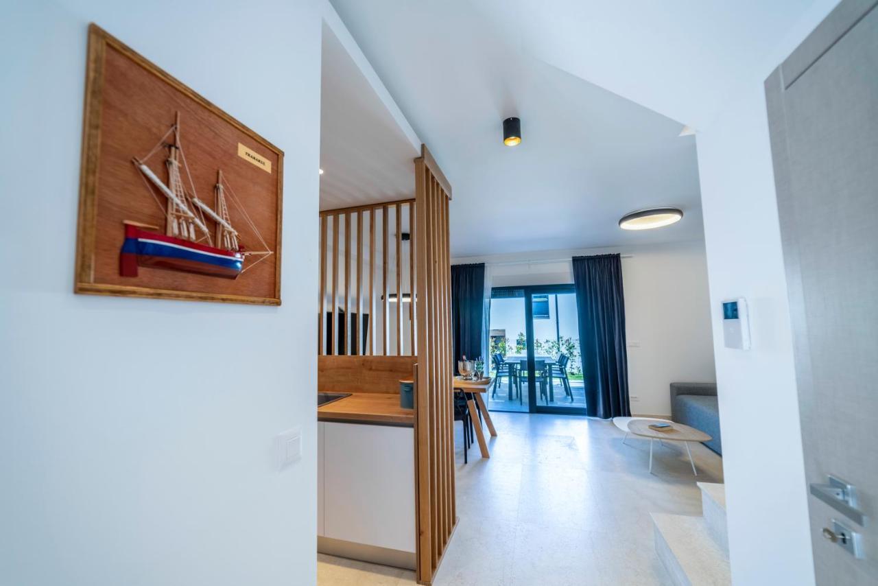 Pinna Residence - Vanga Pula Bagian luar foto