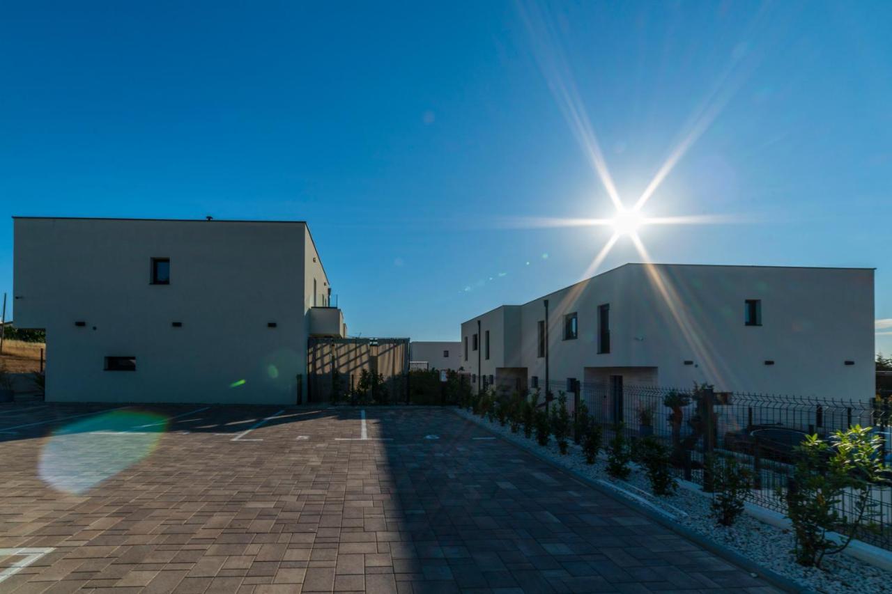 Pinna Residence - Vanga Pula Bagian luar foto