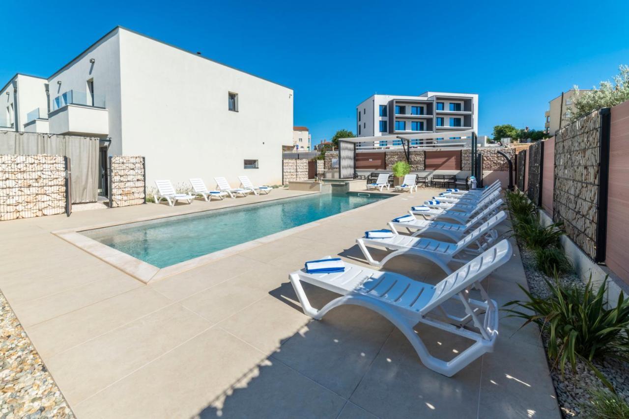 Pinna Residence - Vanga Pula Bagian luar foto