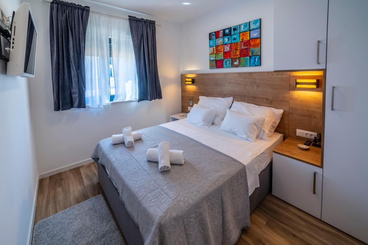 Pinna Residence - Vanga Pula Bagian luar foto