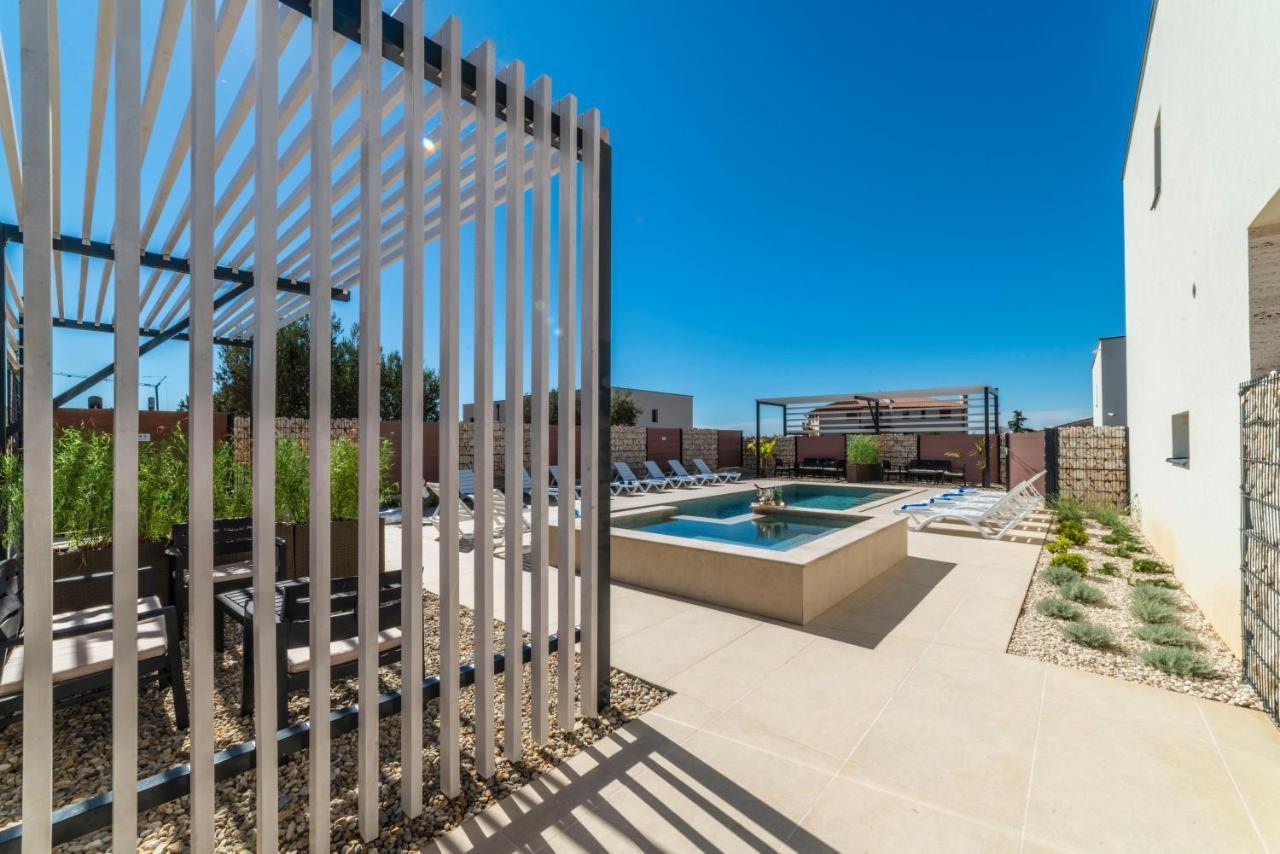 Pinna Residence - Vanga Pula Bagian luar foto