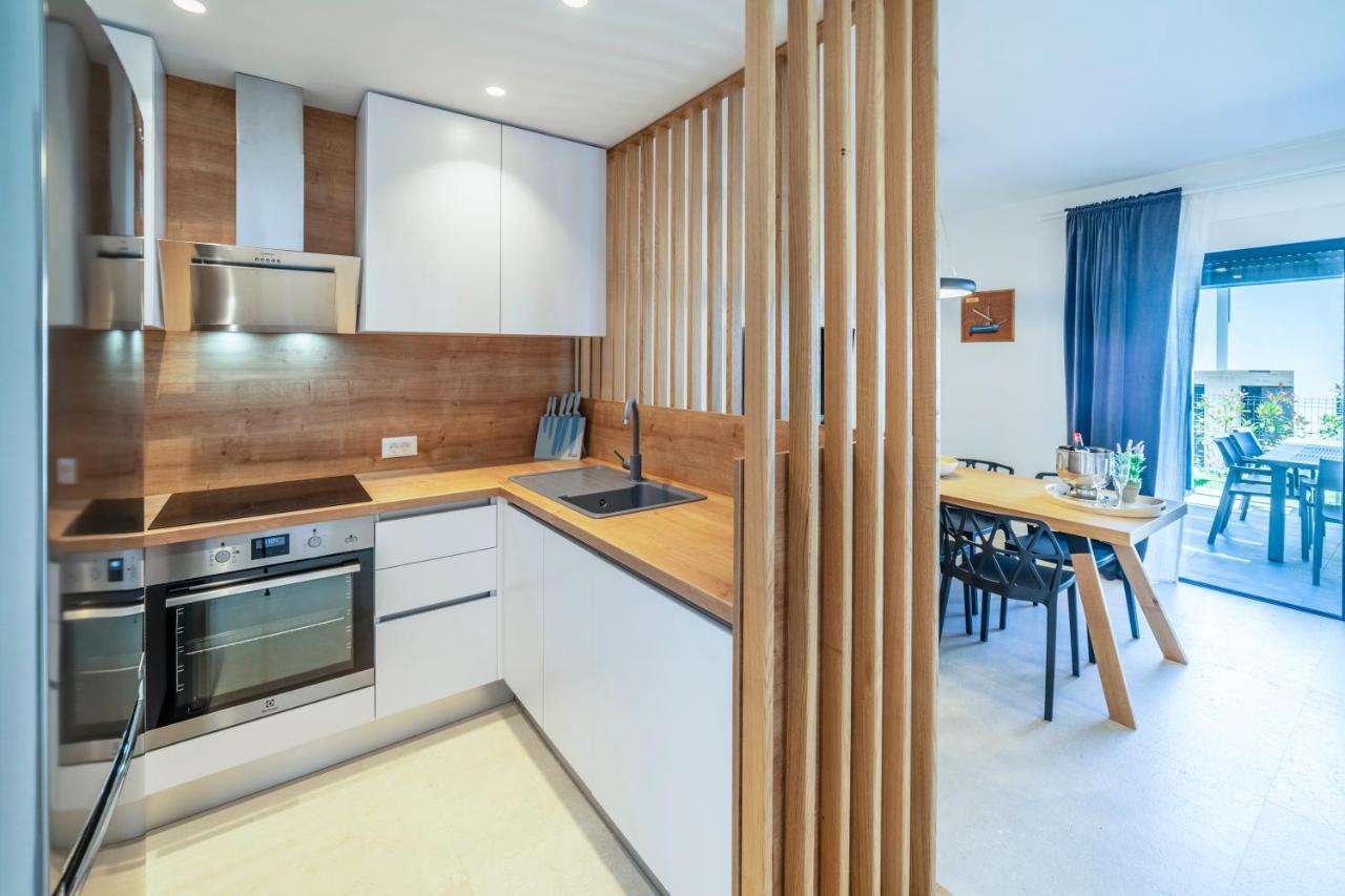 Pinna Residence - Vanga Pula Bagian luar foto