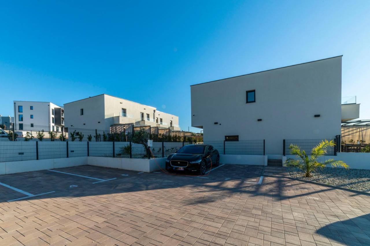 Pinna Residence - Vanga Pula Bagian luar foto