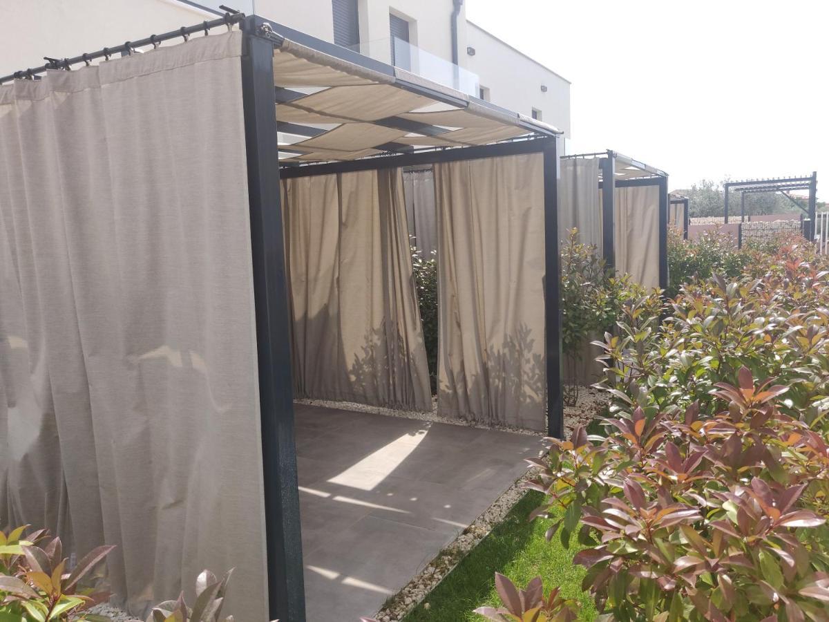 Pinna Residence - Vanga Pula Bagian luar foto