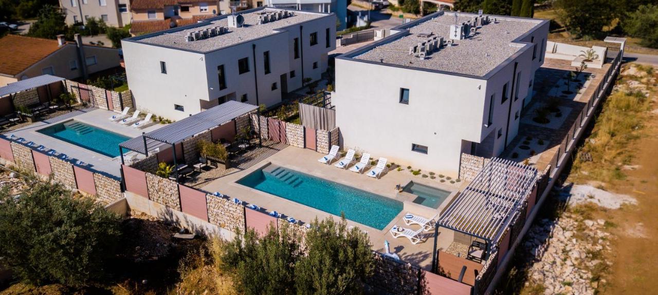 Pinna Residence - Vanga Pula Bagian luar foto