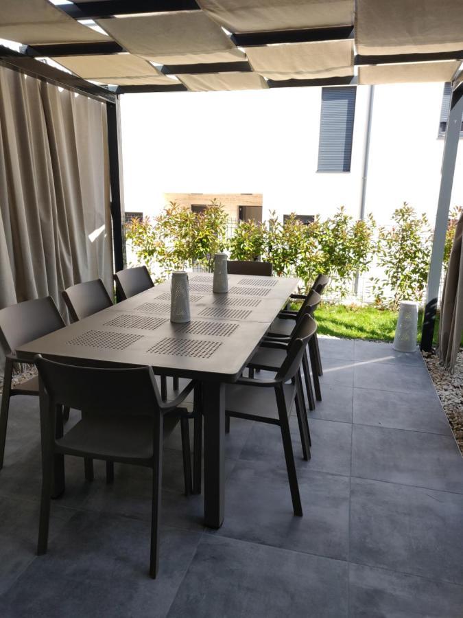 Pinna Residence - Vanga Pula Bagian luar foto